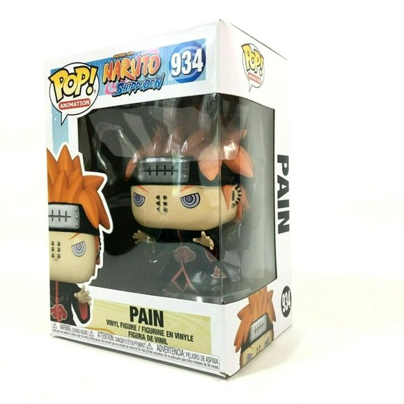 Funko Pop! Animation Naruto Shippuden PAIN 934 Vinyl Figure - Picture 3 of 10